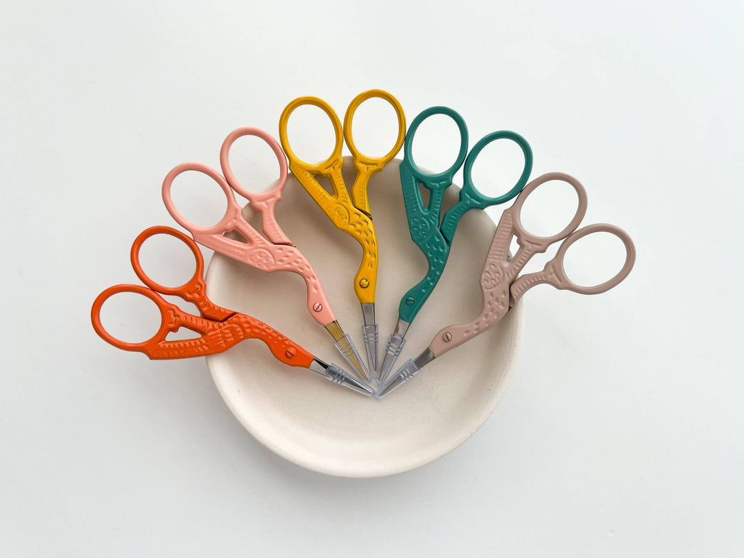stork scissors MY24