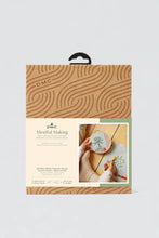 Load image into Gallery viewer, The Mellow Mimosa Embroidery Duo Kit-TB176S