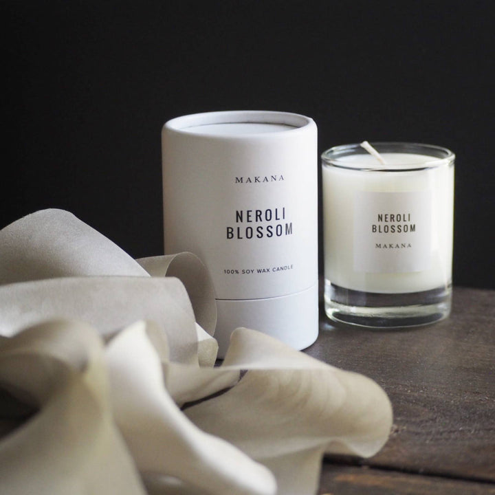 Neroli Blossom - Petite Candle 4oz