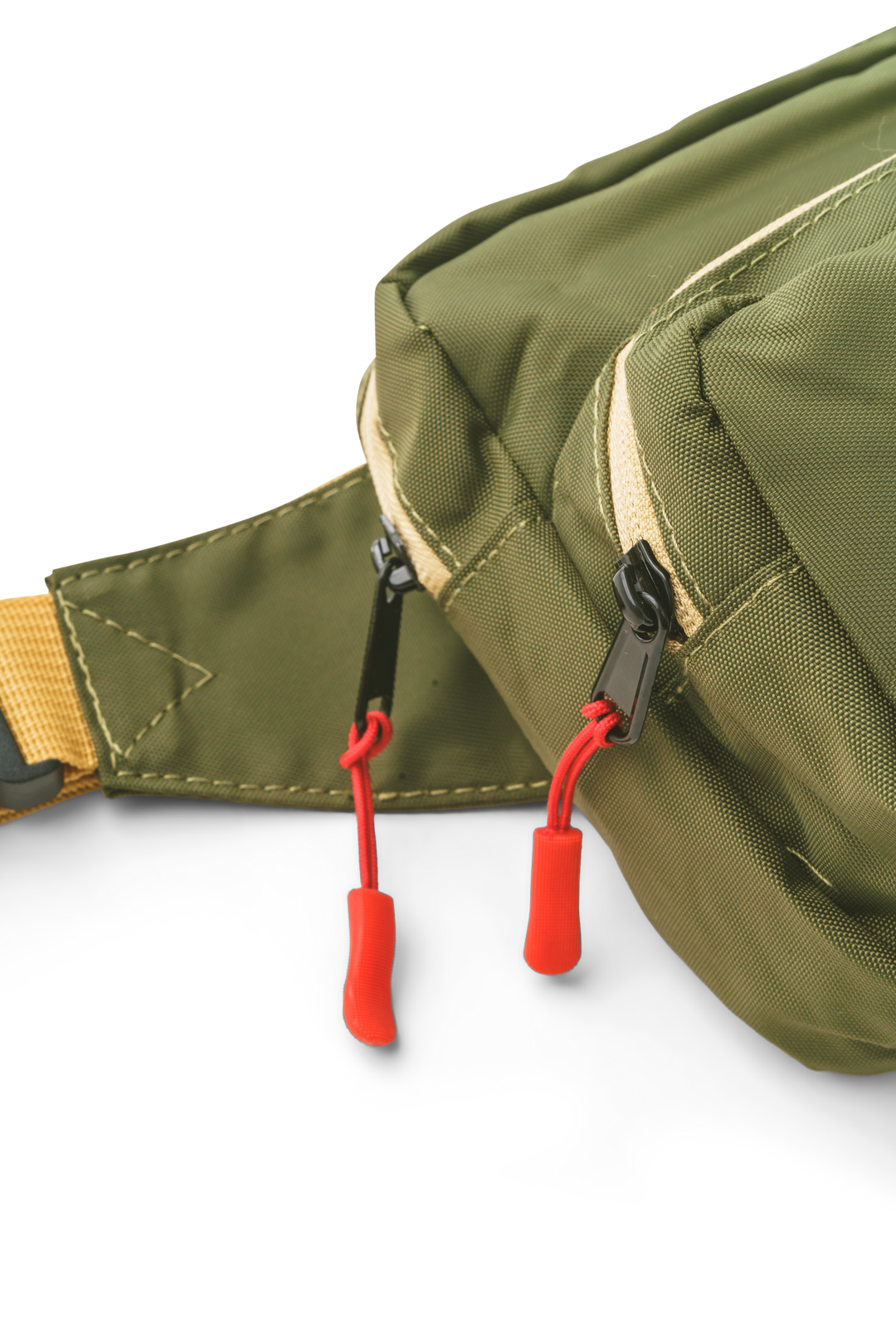 KNW Fanny Pack | Olive/Khaki