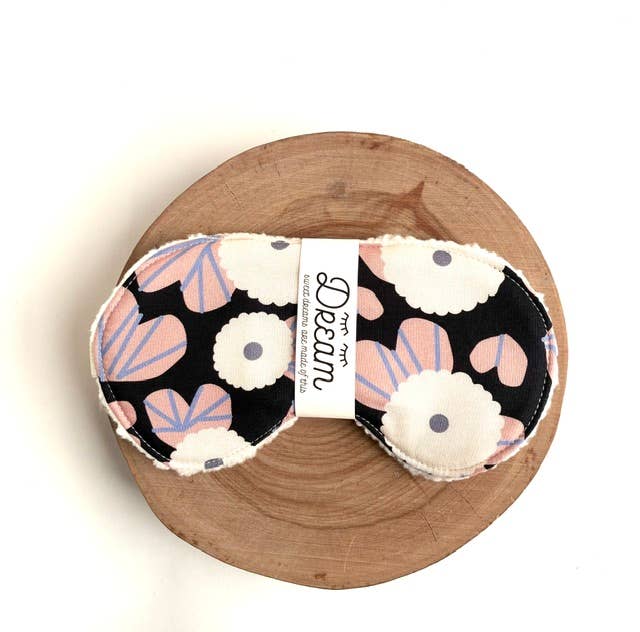 Sleep Mask / Moonflower