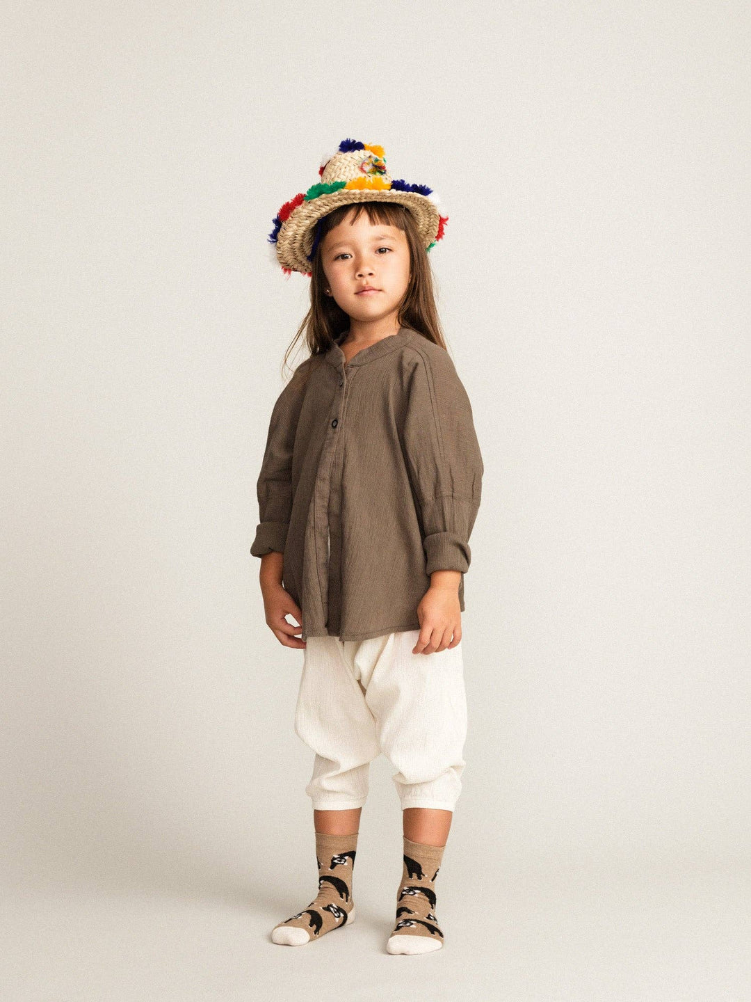 Mini Pounce kids Crew HFB12
