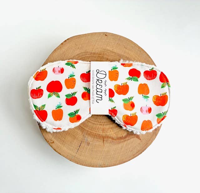 Sleep Mask / Golden Apple