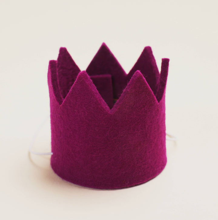 PARTY BEAST CROWN Fuschia MD03
