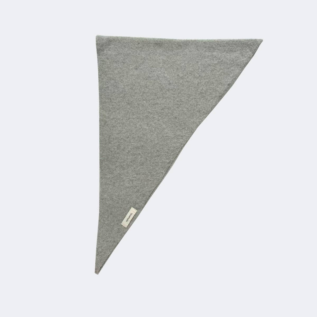 Wool Triangle Shawl Multi Functional Wrap  MS932