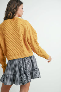 sweater