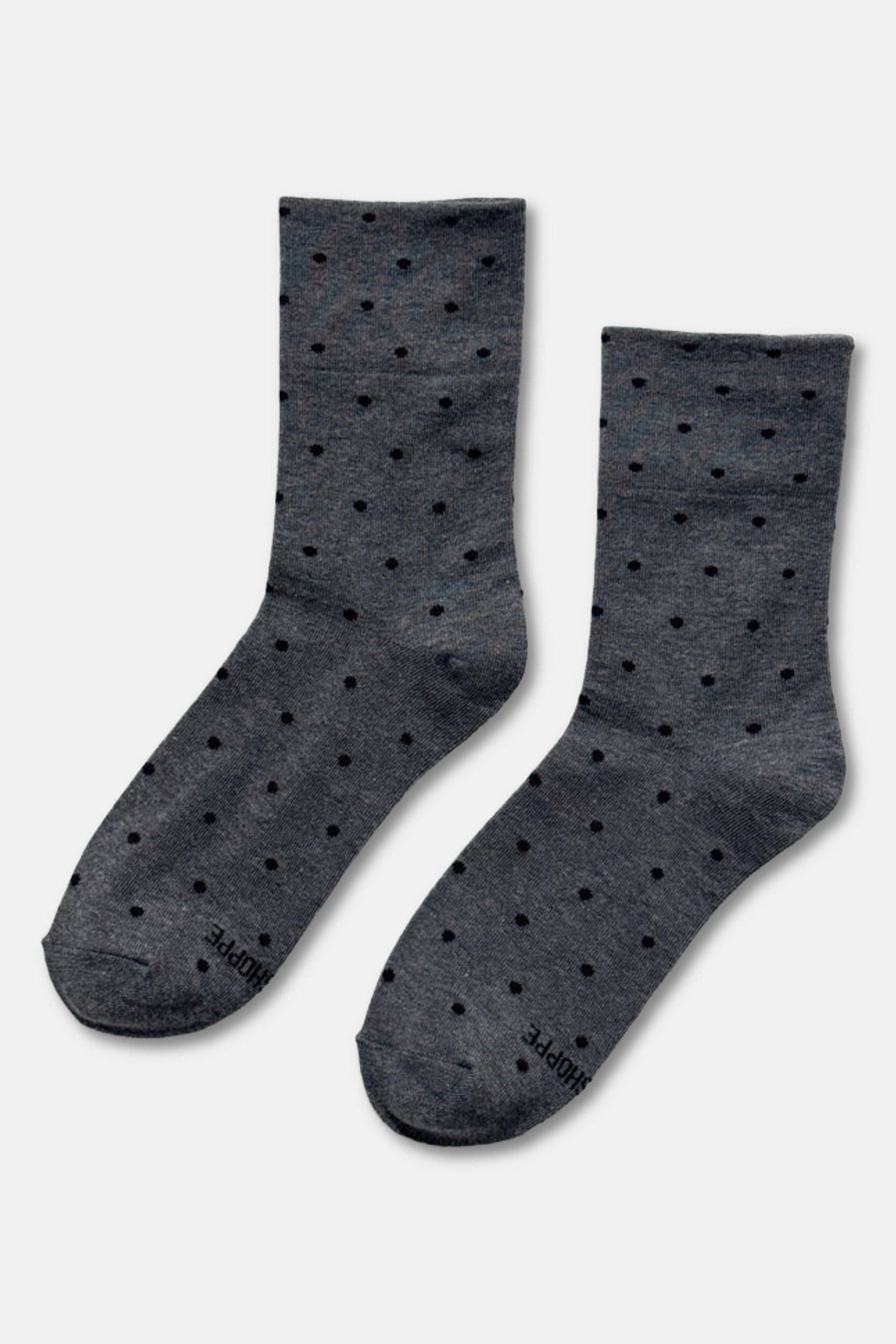 Polka Dot Sneaker Socks