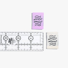 Load image into Gallery viewer, Perfectly Imperfect Woven Labels | Case of 6 Units