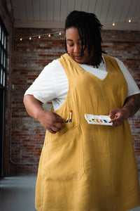 Studio Tunic Sewing Pattern
