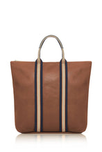 Load image into Gallery viewer, Italian Handmade Large Genuine Leather Backpack