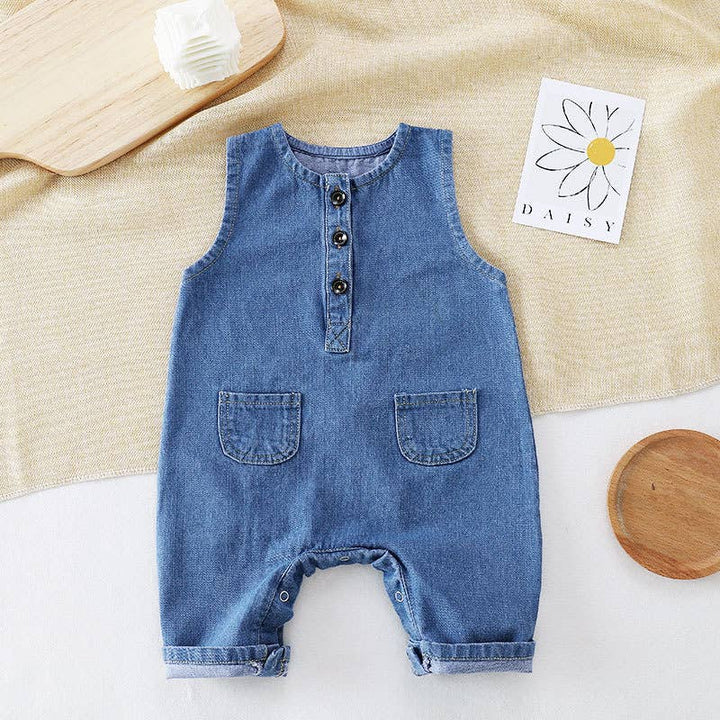 Blue Denim Jonjon CE24