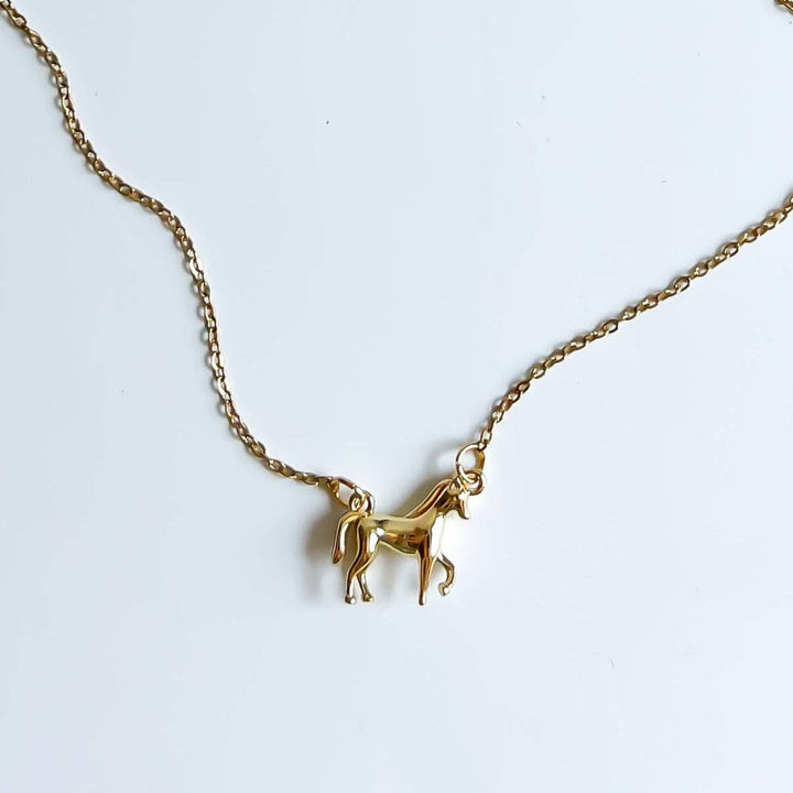 The Horse Girl Necklace NC81