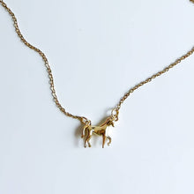 Load image into Gallery viewer, The Horse Girl Necklace NC81