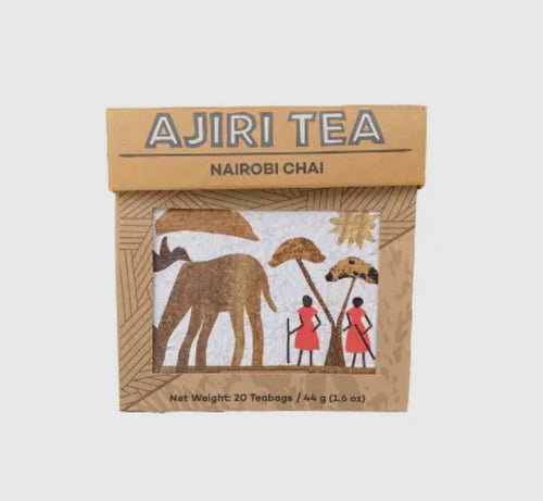 Ajiri tea Nairobi Chai