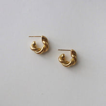 Load image into Gallery viewer, Twisted Rope Hoops JJ206