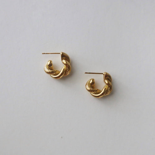 Twisted Rope Hoops JJ206