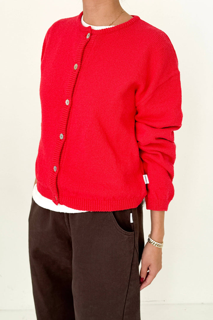 Cotton Leila Cardigan LBS65