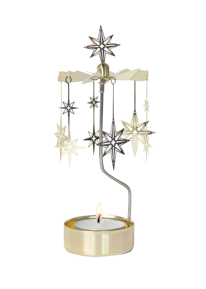 Northern Star Rotary Candleholder