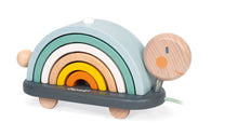 Load image into Gallery viewer, SWEET COCOON - RAINBOW TURTLE