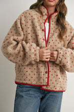 Load image into Gallery viewer, High Pile Fleece Puffer Jacket - BMJ7831