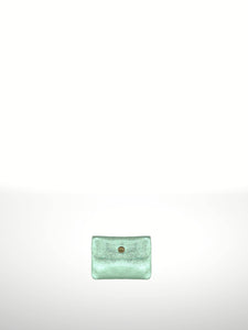 Katia ² Suede leather purse