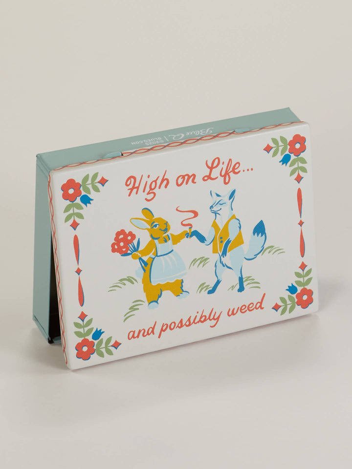 High On Life Pocket Box