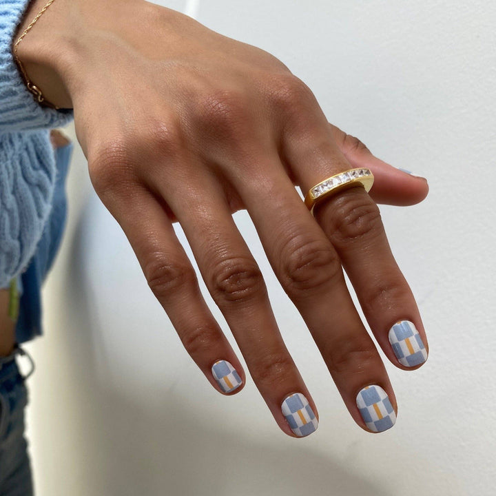 The Heirloom Basket Nail Wrap Kit