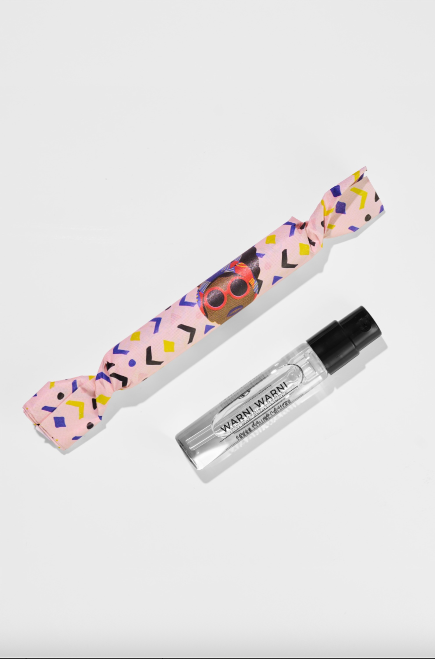 Warni Warni - mini perfume