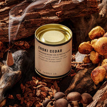 Load image into Gallery viewer, Enoki Cedar - Alchemy Incense Cones