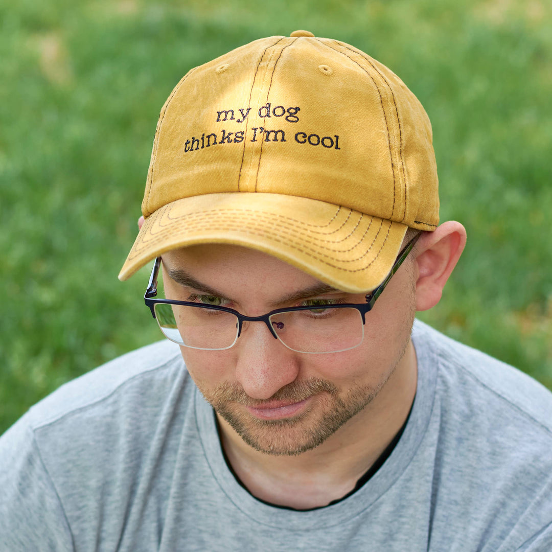 My Dog Thinks I&