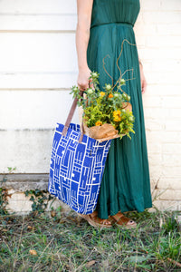 Market Tote, Sierra
