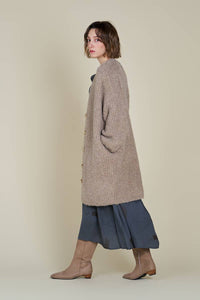 LONG CARDIGAN