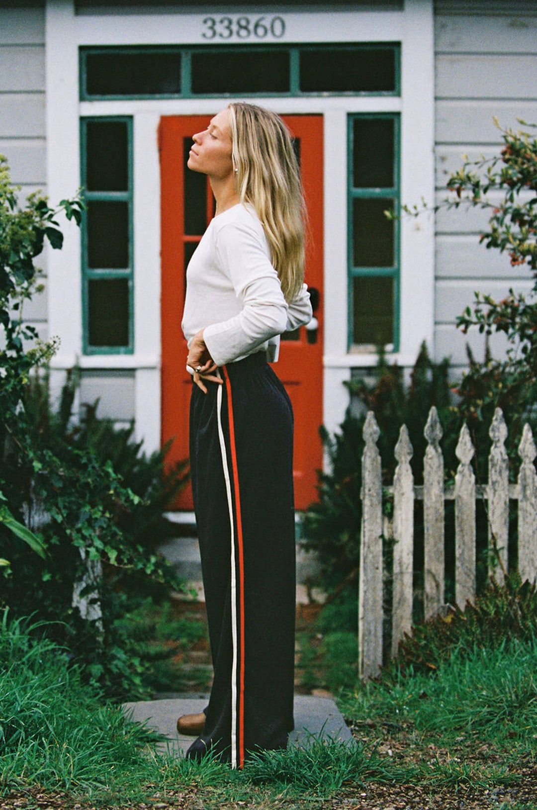 Fleece Track Pant LARE