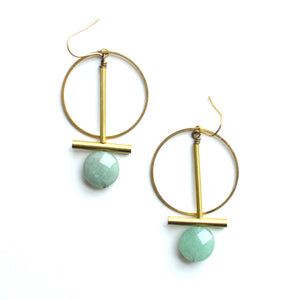 Shelton Earrings E249