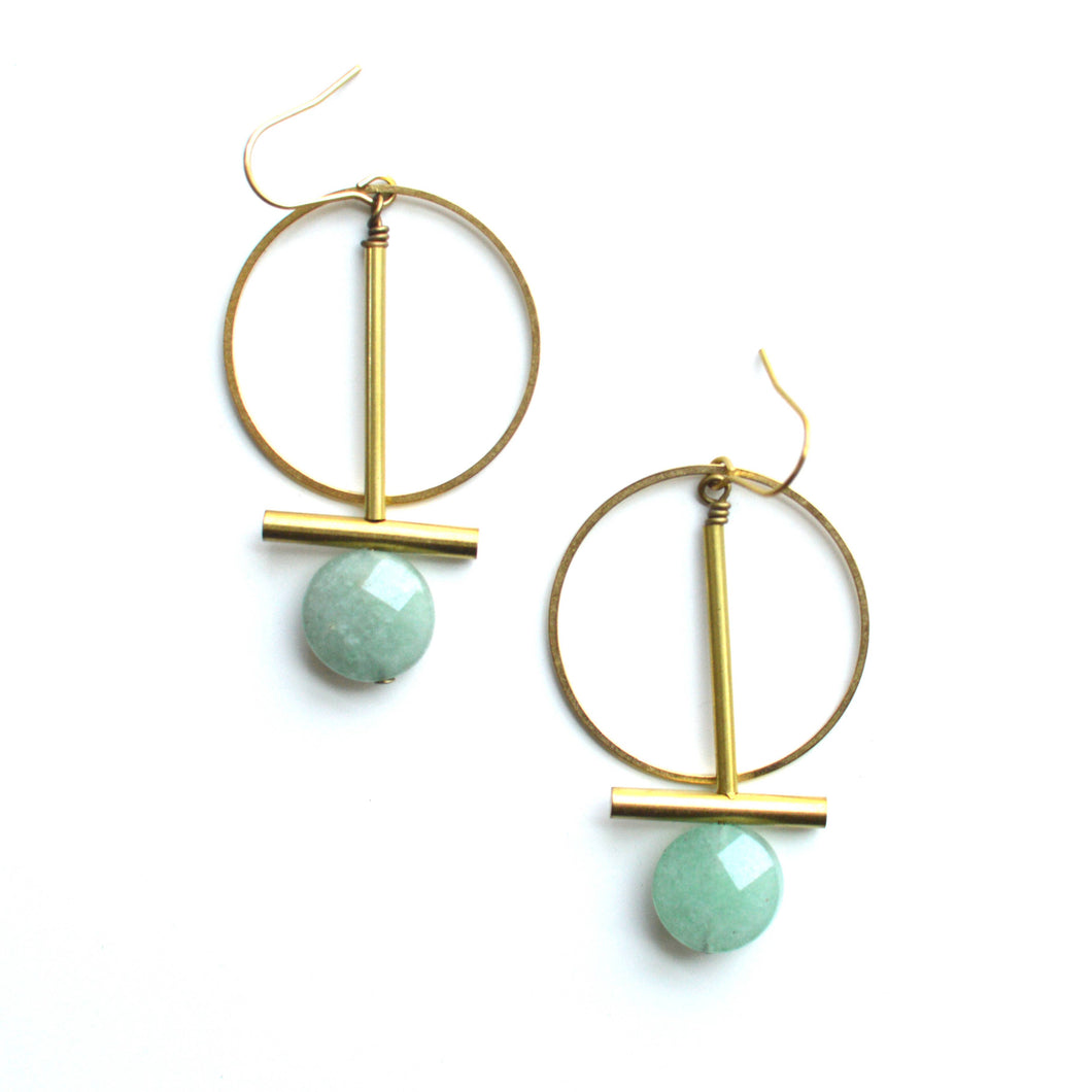 Shelton Earrings E249