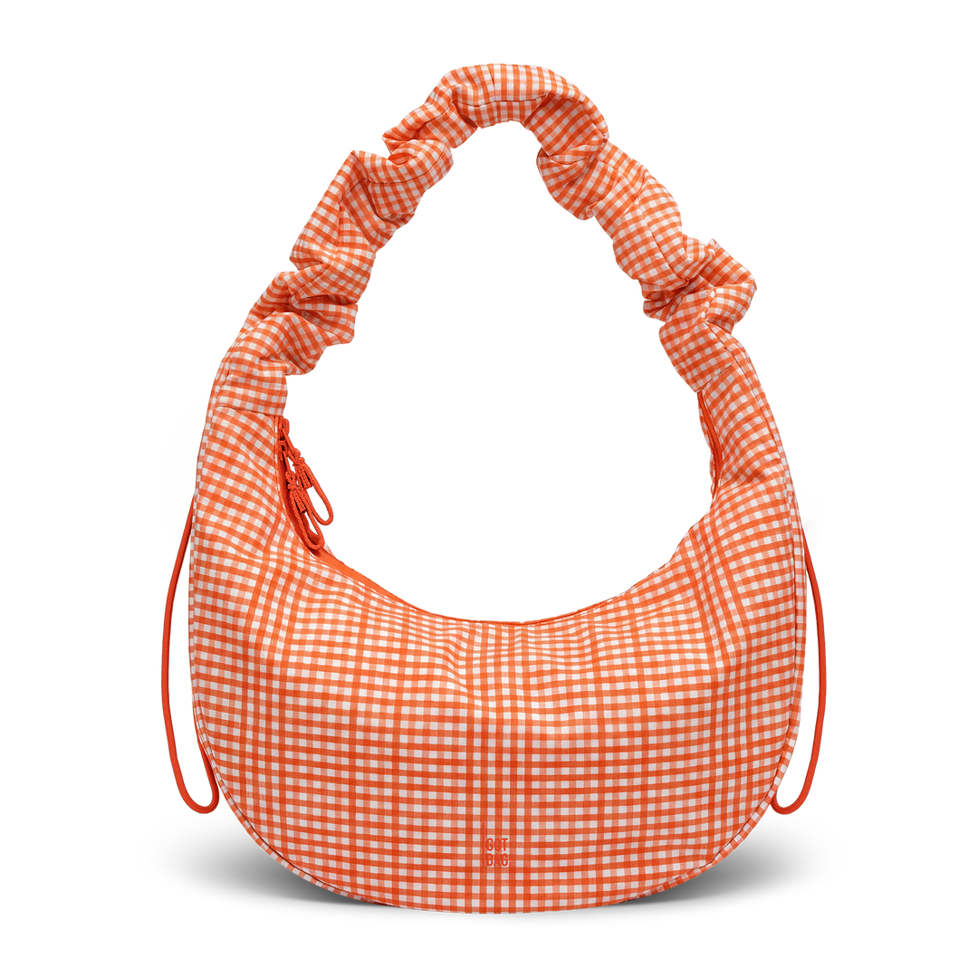 MOON BAG RUFFLE