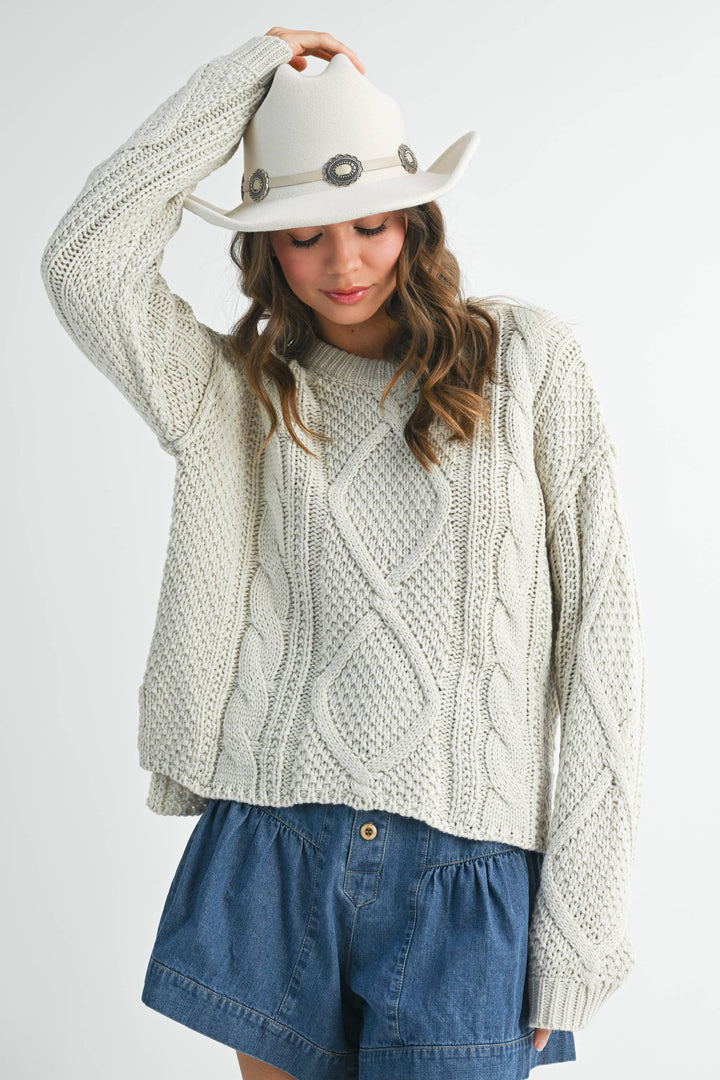 397CK Adela Sweater