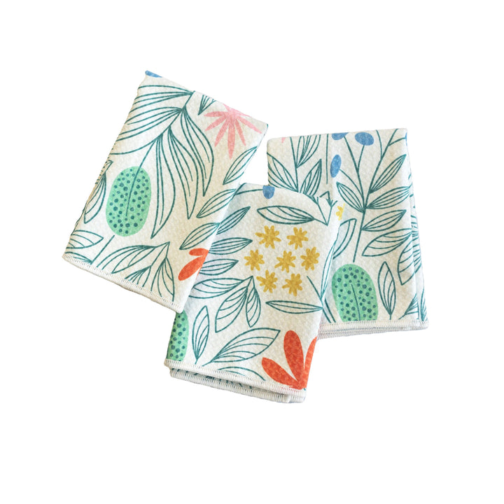 Mighty Mini Towel (Set of 3) - RJW New Bloom