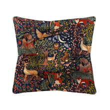 Load image into Gallery viewer, Forest Friends Microwave Bowl Cozy CW22