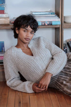 Load image into Gallery viewer, Confetti Cardigan Sweater UT280