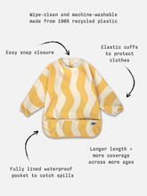 Load image into Gallery viewer, SMOCK BIB