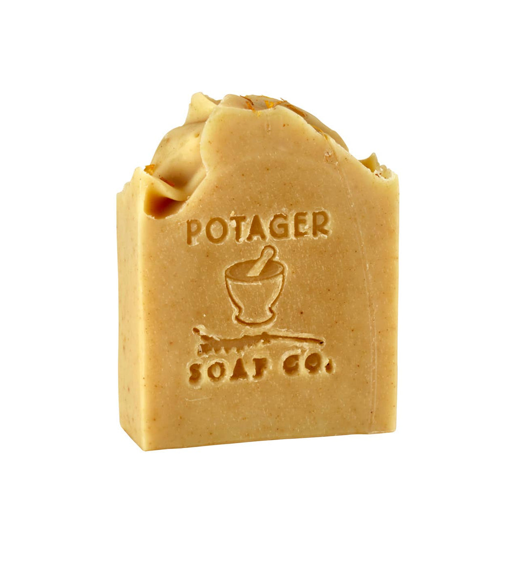 Lemongrass Calendula Bar Wrapped | Gift‑Ready Artisanal