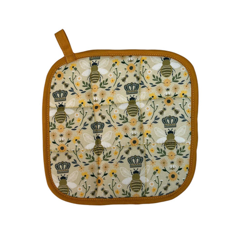 Queen Bee Pot Holder CW34