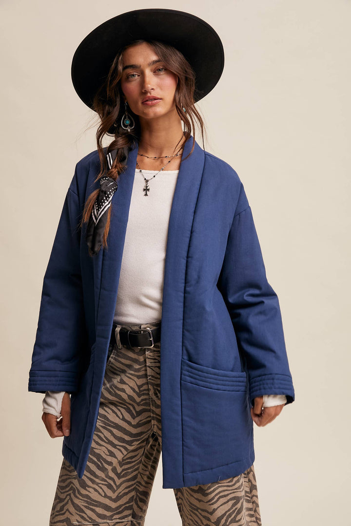 Open Jacket LJ0214