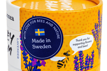 Load image into Gallery viewer, Beeswax balm with Orange in paper packaging -English version