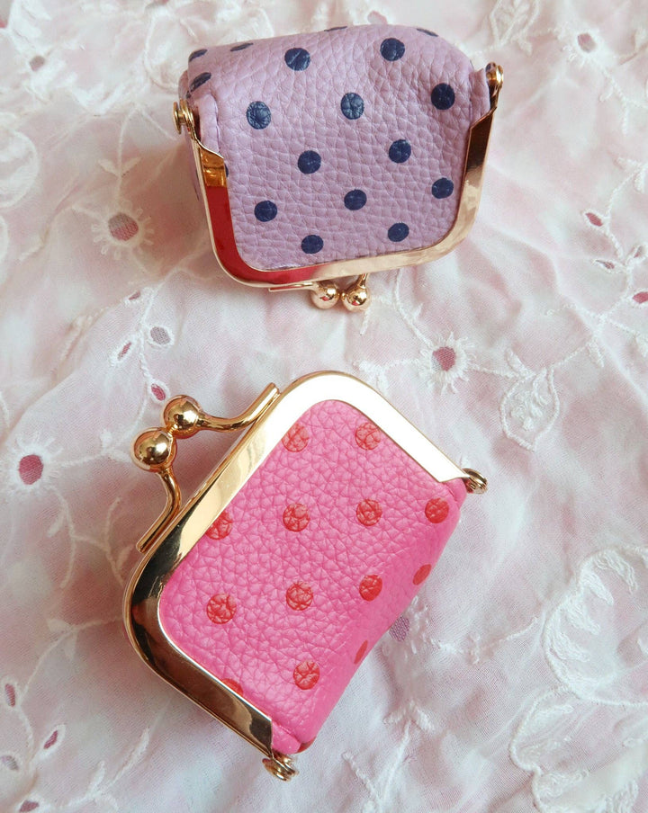 Mini Jewelry Pouch