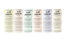 Load image into Gallery viewer, Lip balm - Marigold - in paper package