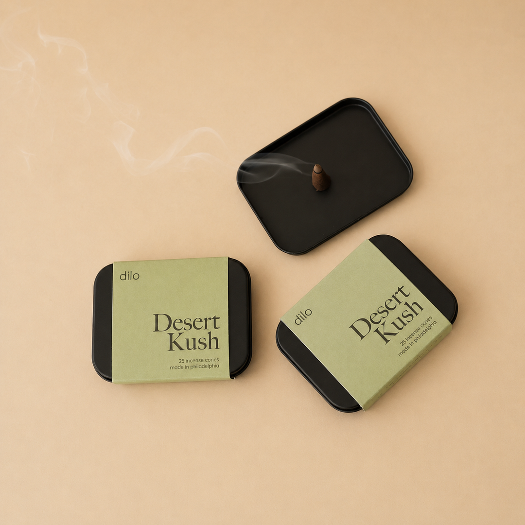 Desert Kush - elsewhere Collection Incense Cones