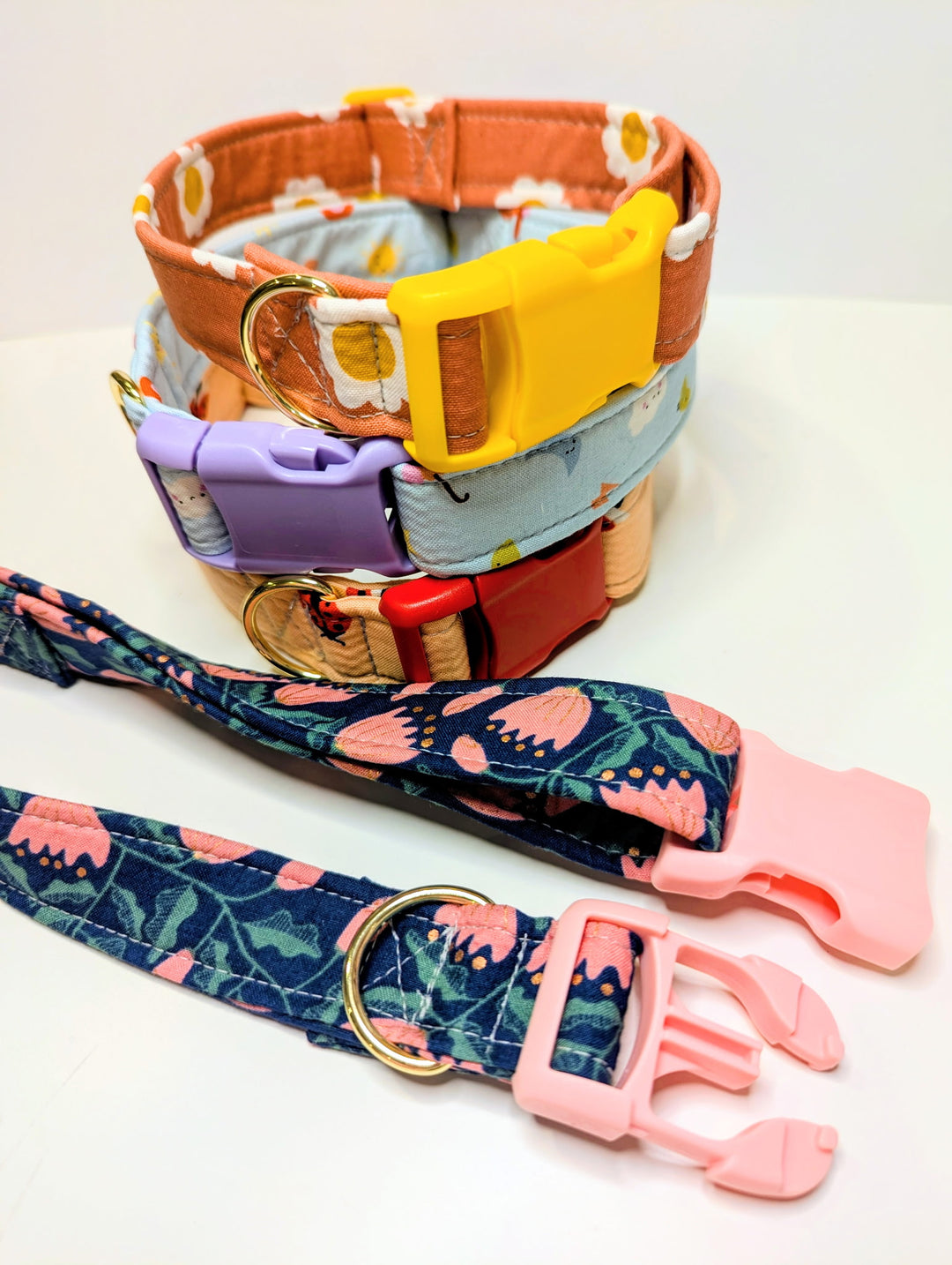 (All ages) Simple Dog Collar and Bandana Sewing Class
