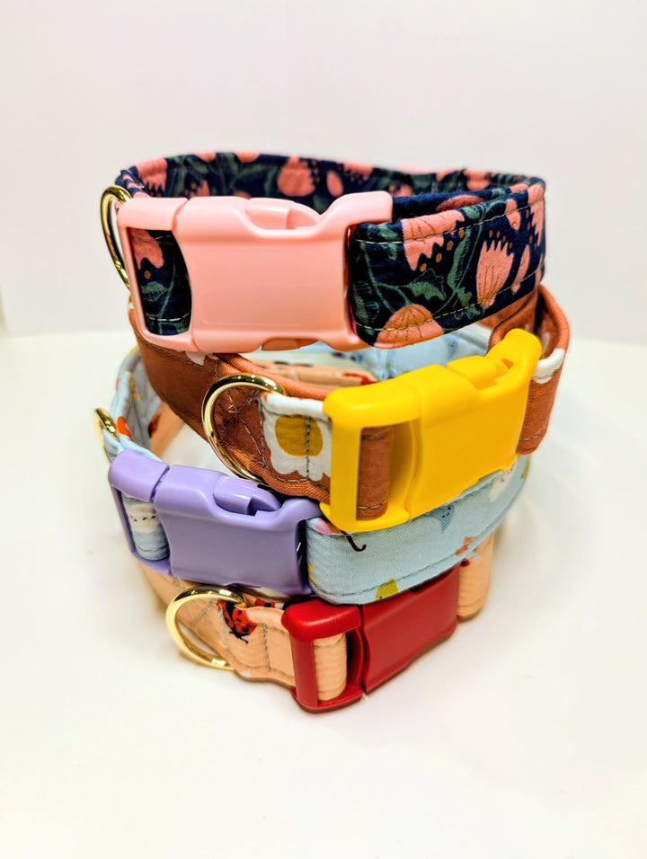 (All ages) Simple Dog Collar and Bandana Sewing Class